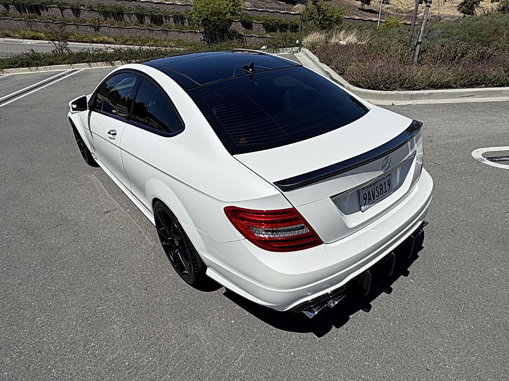 2012 Mercedes-Benz C-Class C63 AMG - Photo 7
