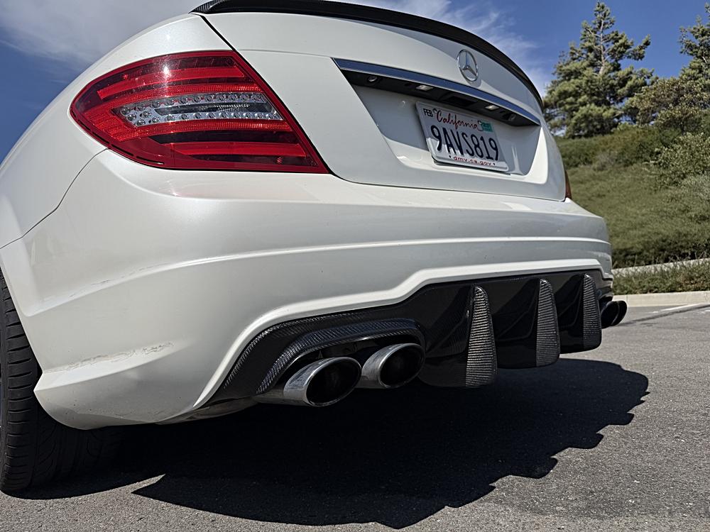 2012 Mercedes-Benz C-Class C63 AMG - Photo 13