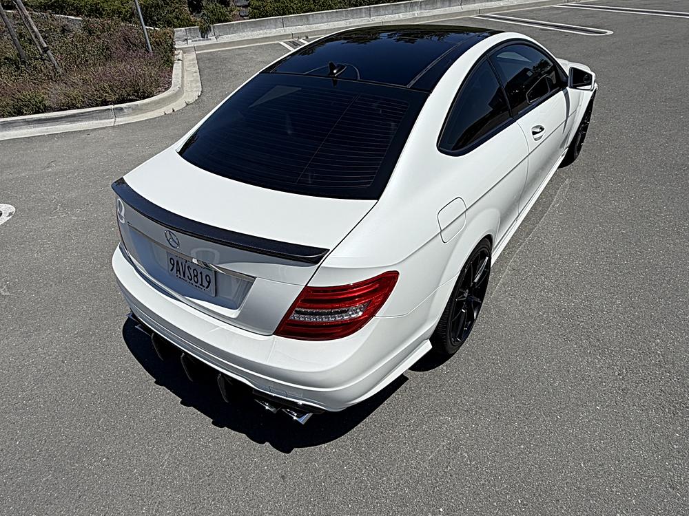 2012 Mercedes-Benz C-Class C63 AMG - Photo 12