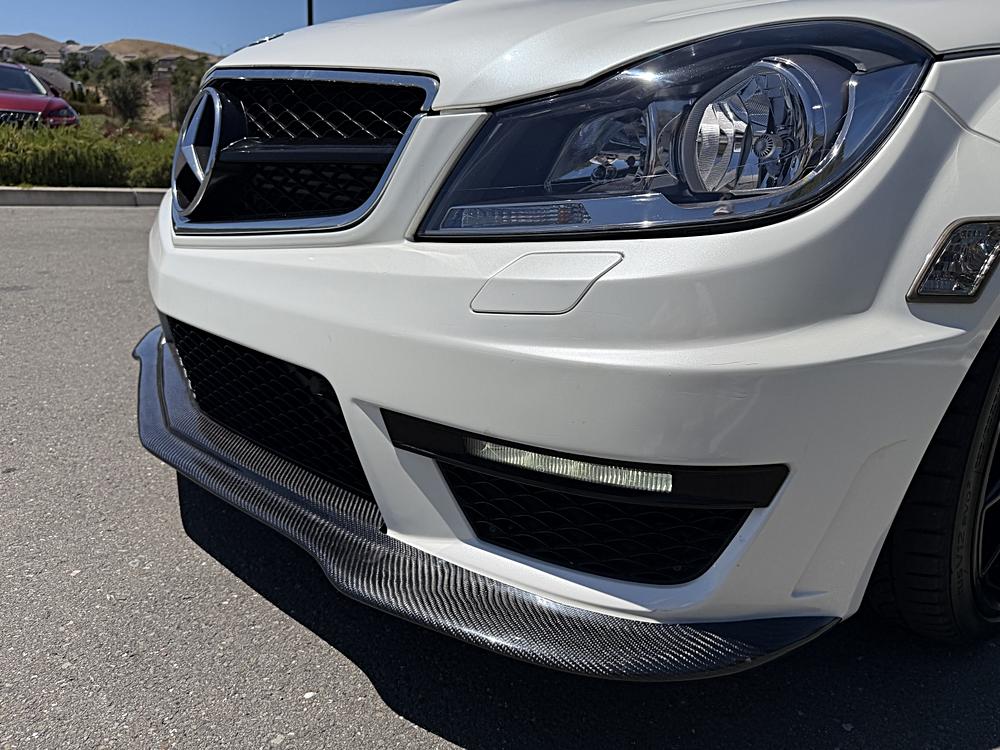 2012 Mercedes-Benz C-Class C63 AMG - Photo 29