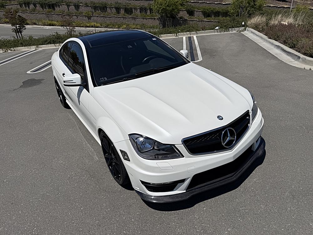 2012 Mercedes-Benz C-Class C63 AMG - Photo 31