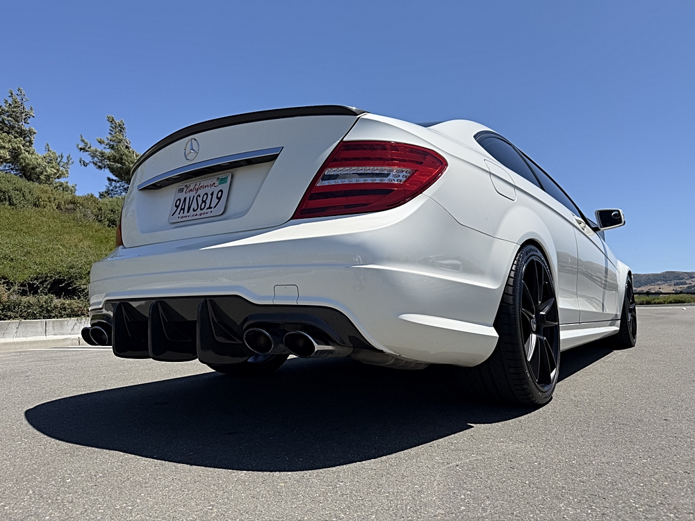 2012 Mercedes-Benz C-Class C63 AMG - Photo 24