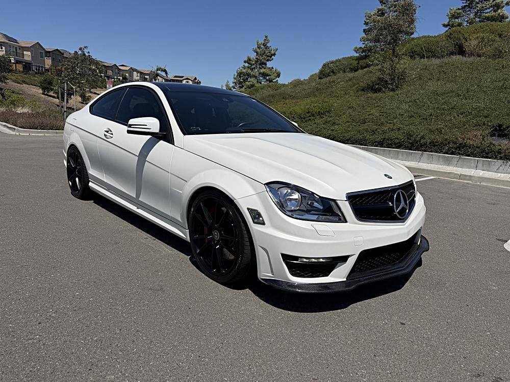 2012 Mercedes-Benz C-Class C63 AMG - Photo 32