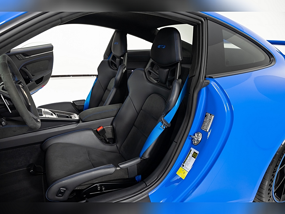 2022 Porsche 911 GT3 - Photo 14