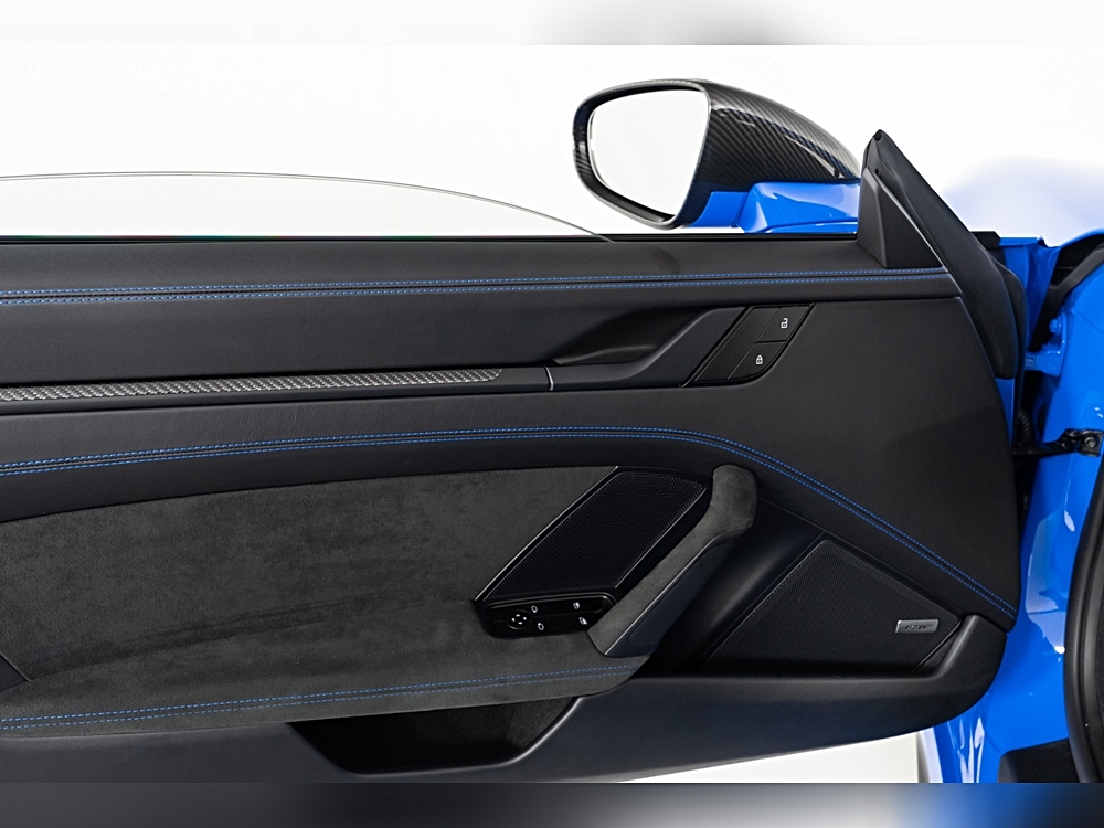 2022 Porsche 911 GT3 - Photo 18