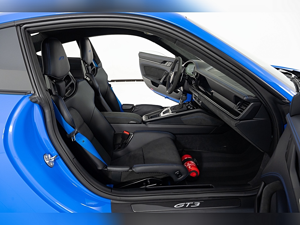 2022 Porsche 911 GT3 - Photo 33