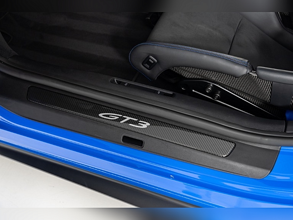 2022 Porsche 911 GT3 - Photo 31