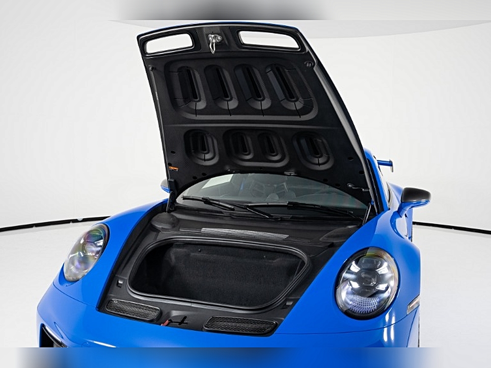 2022 Porsche 911 GT3 - Photo 37