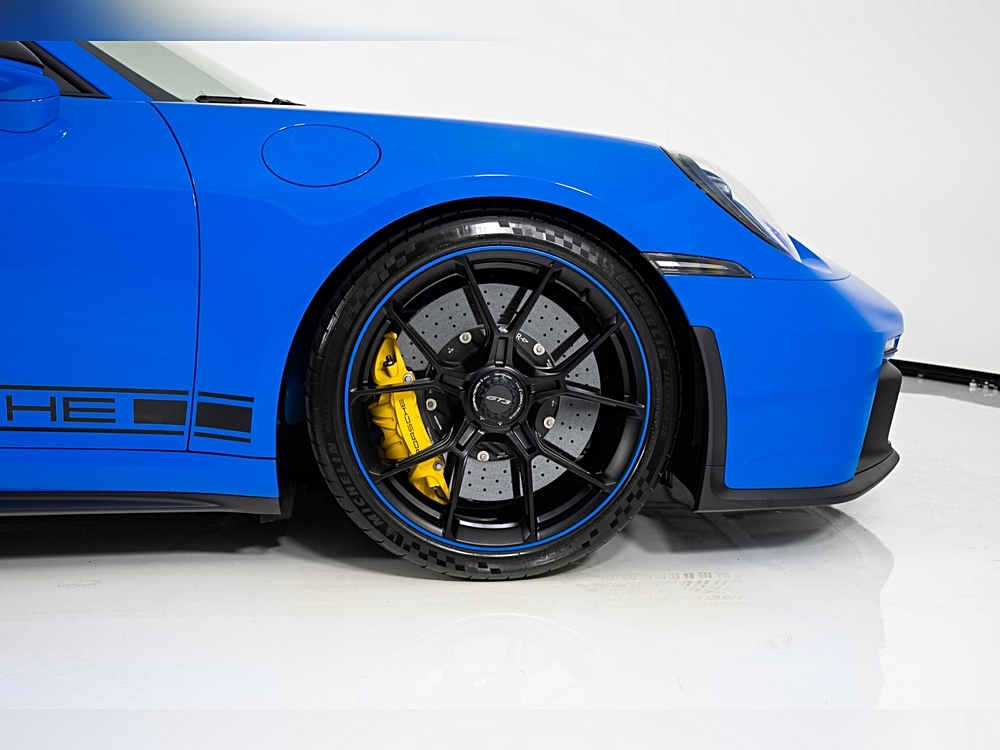 2022 Porsche 911 GT3 - Photo 8