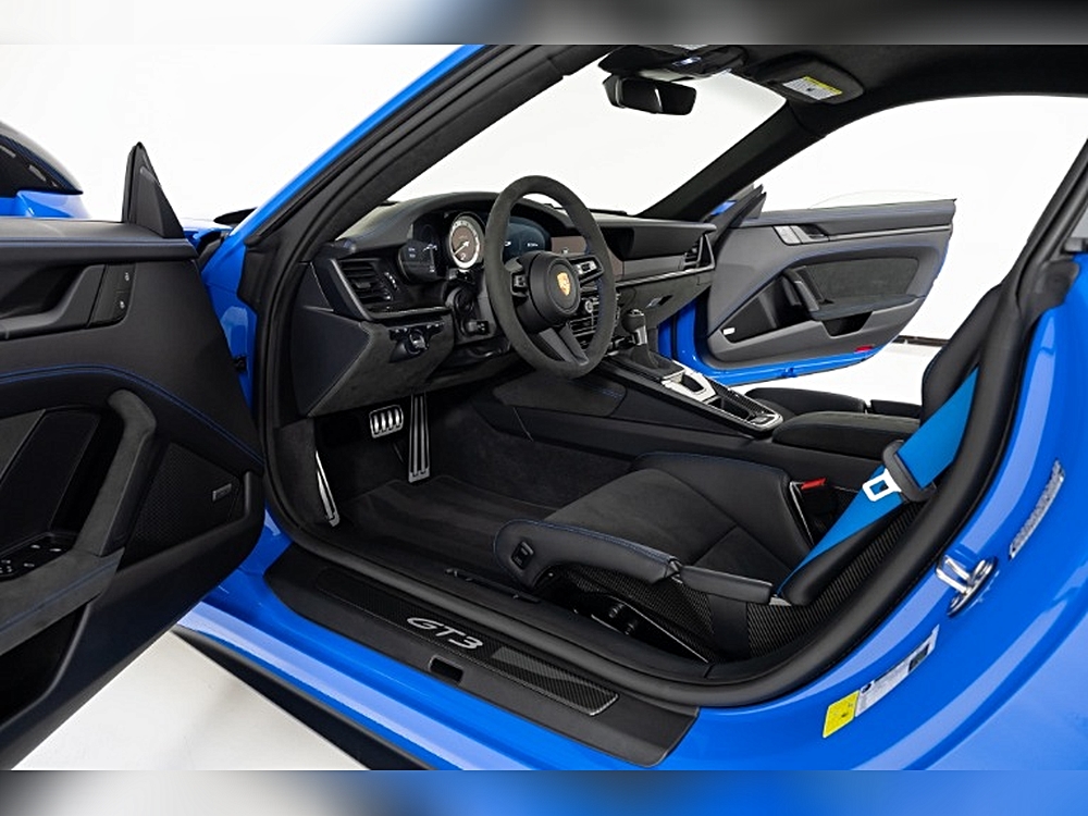 2022 Porsche 911 GT3 - Photo 22