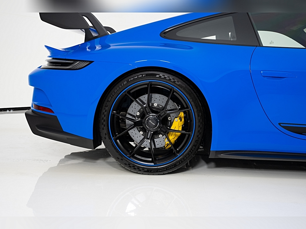 2022 Porsche 911 GT3 - Photo 9