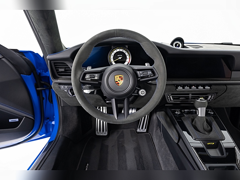 2022 Porsche 911 GT3 - Photo 15