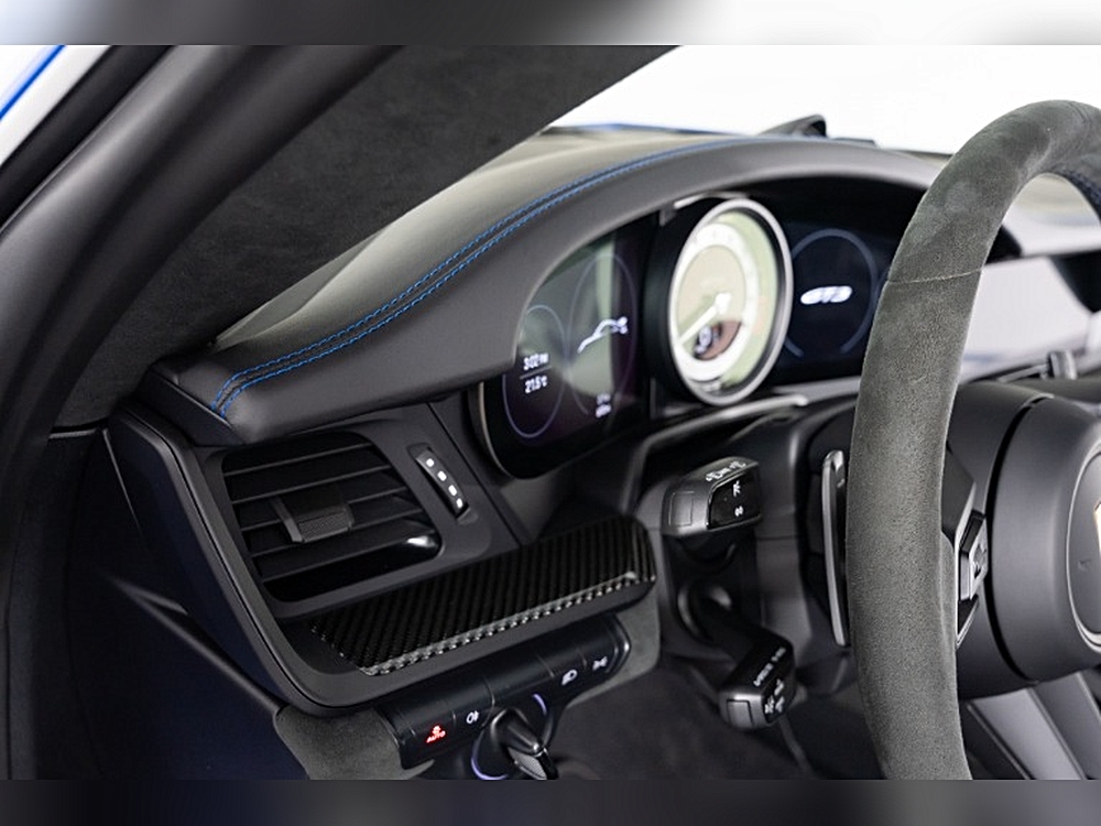 2022 Porsche 911 GT3 - Photo 32