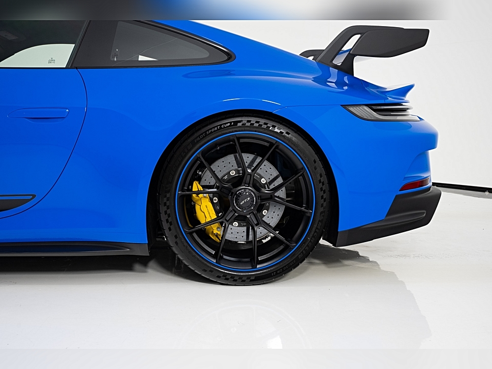 2022 Porsche 911 GT3 - Photo 11