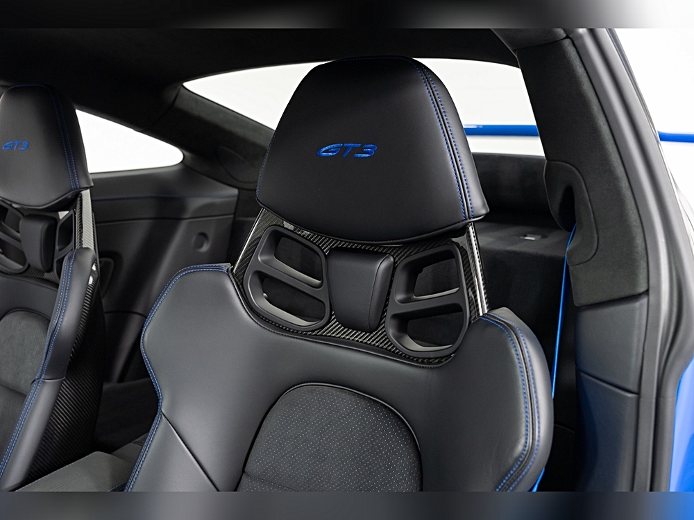 2022 Porsche 911 GT3 - Photo 13
