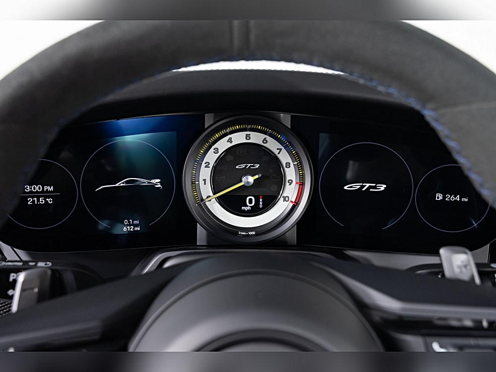 2022 Porsche 911 GT3 - Photo 25