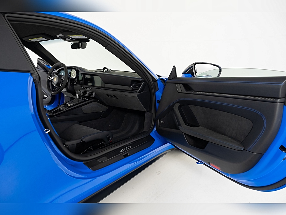 2022 Porsche 911 GT3 - Photo 34