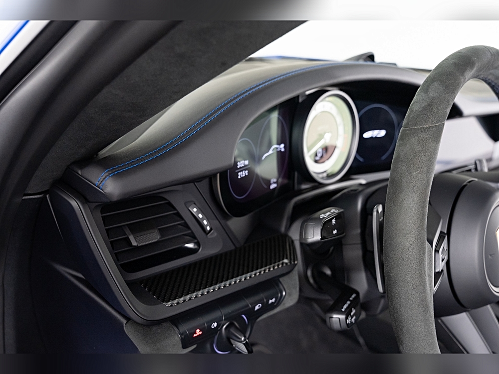 2022 Porsche 911 GT3 - Photo 20