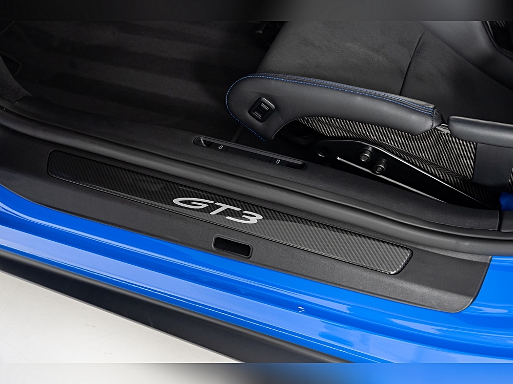 2022 Porsche 911 GT3 - Photo 19