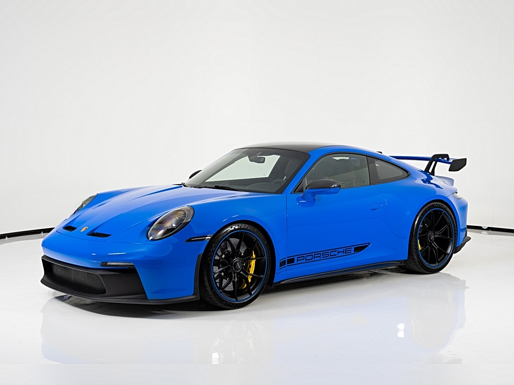 2022 Porsche 911 GT3