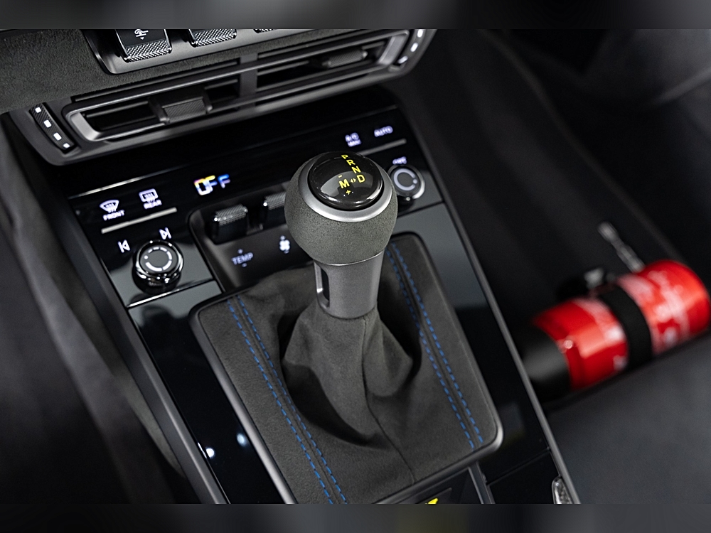 2022 Porsche 911 GT3 - Photo 16