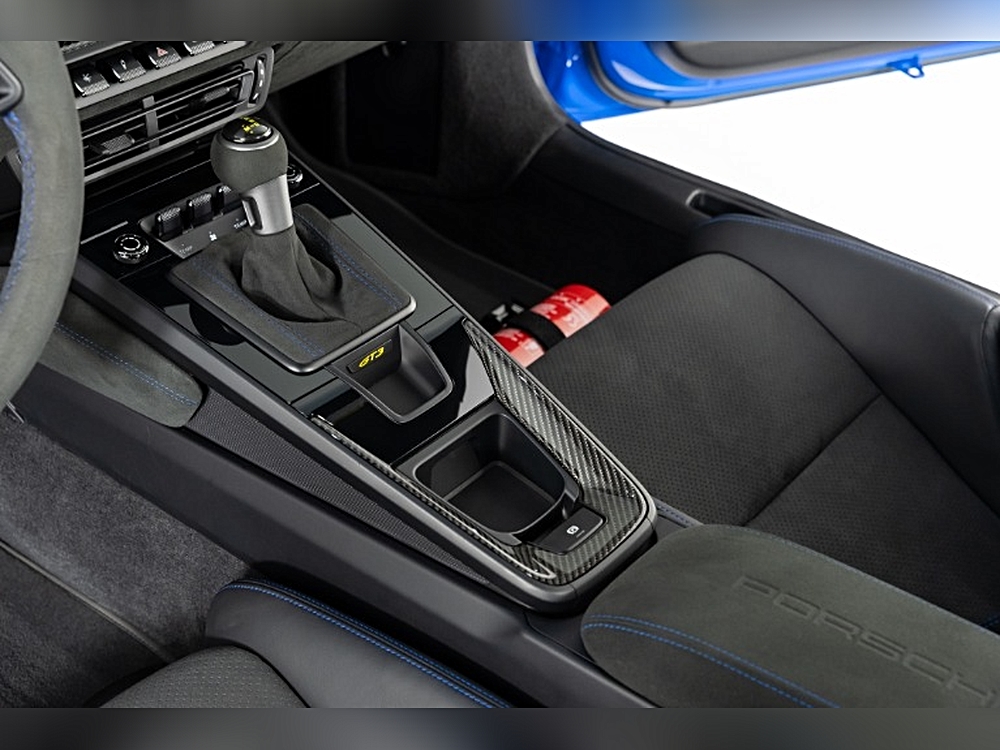 2022 Porsche 911 GT3 - Photo 26