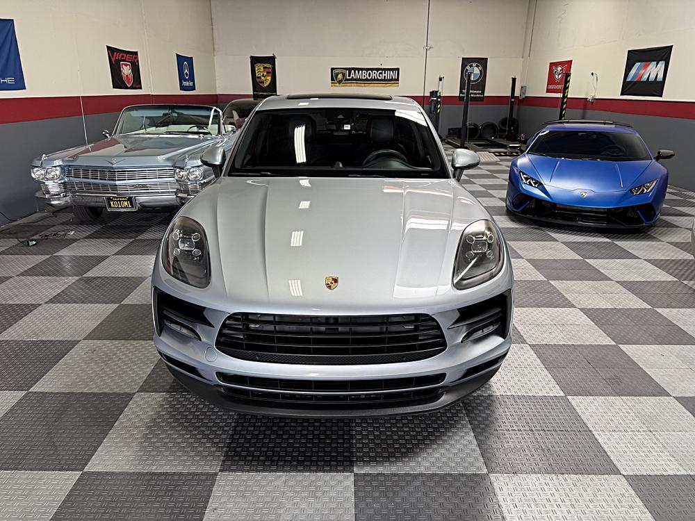 2020 Porsche Macan