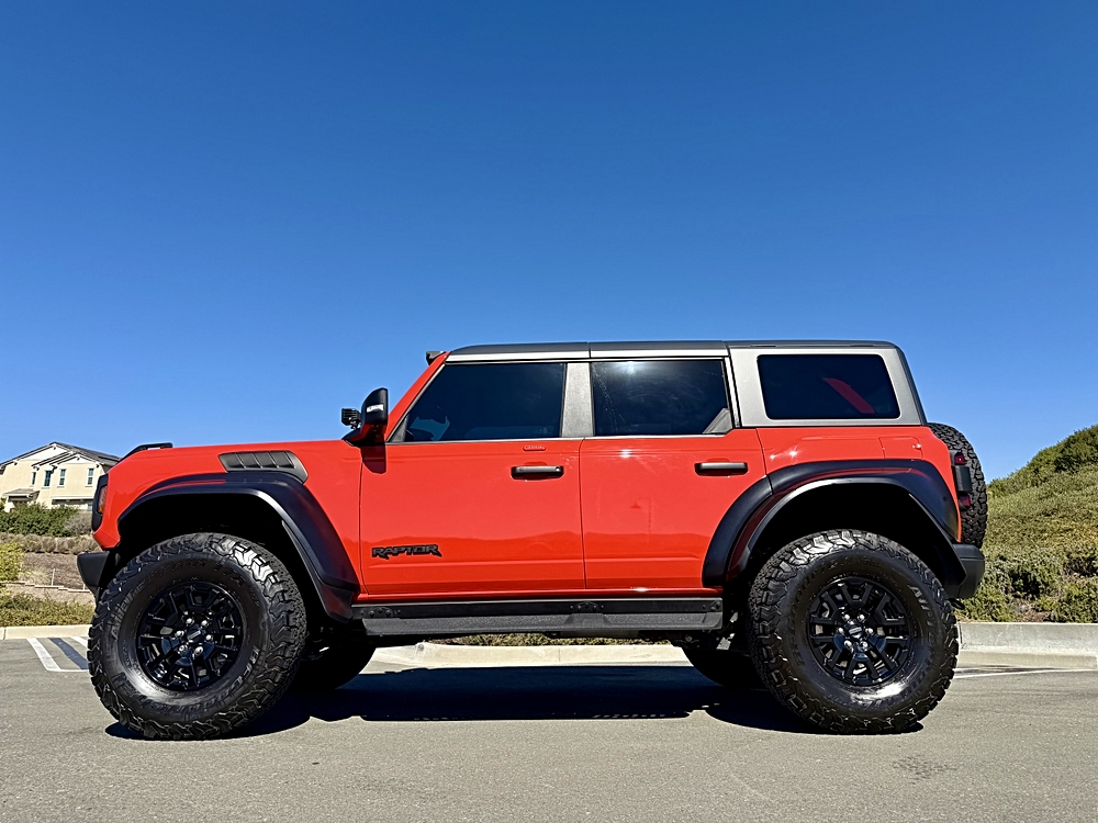 2023 Ford Bronco 4-Door Raptor