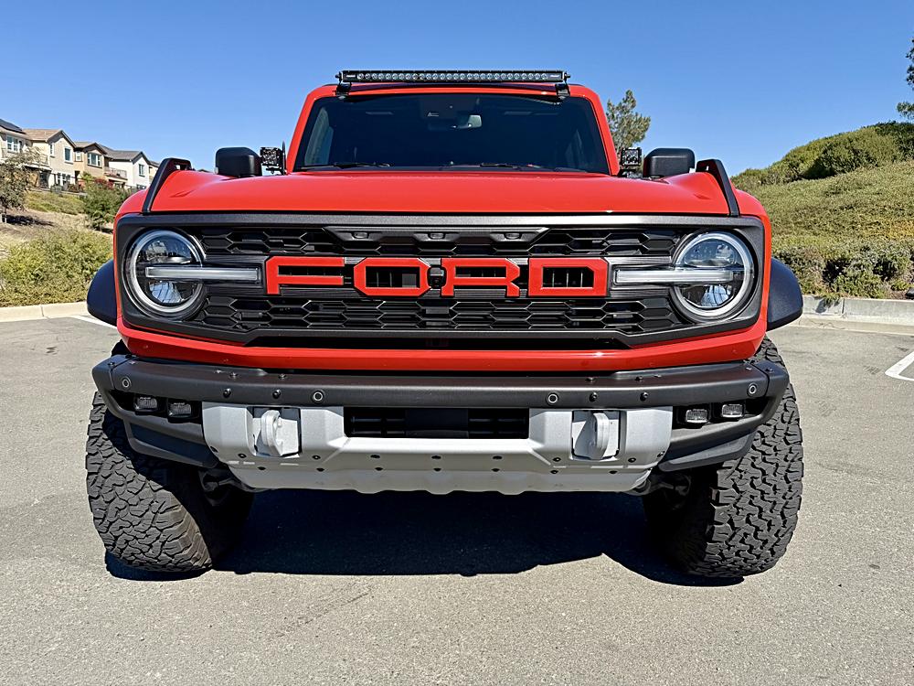 2023 Ford Bronco 4-Door Raptor - Photo 7
