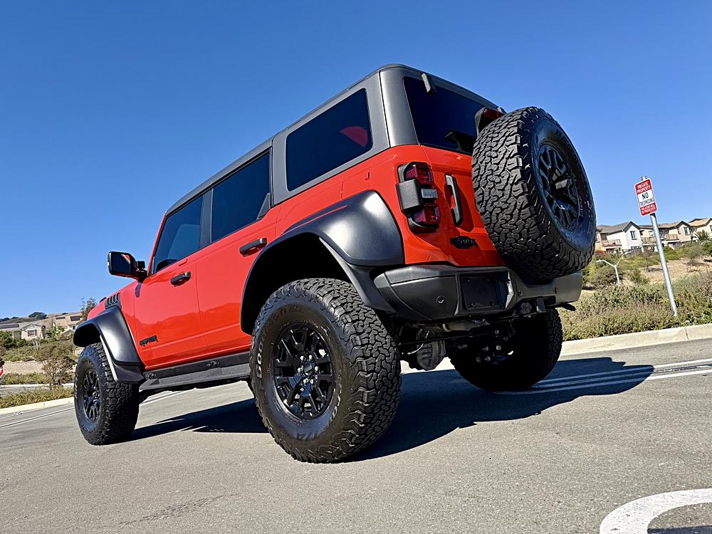 2023 Ford Bronco 4-Door Raptor - Photo 14