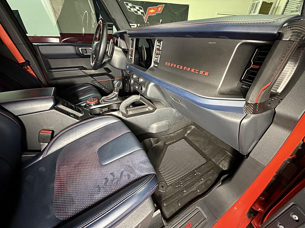 2023 Ford Bronco 4-Door Raptor - Photo 26