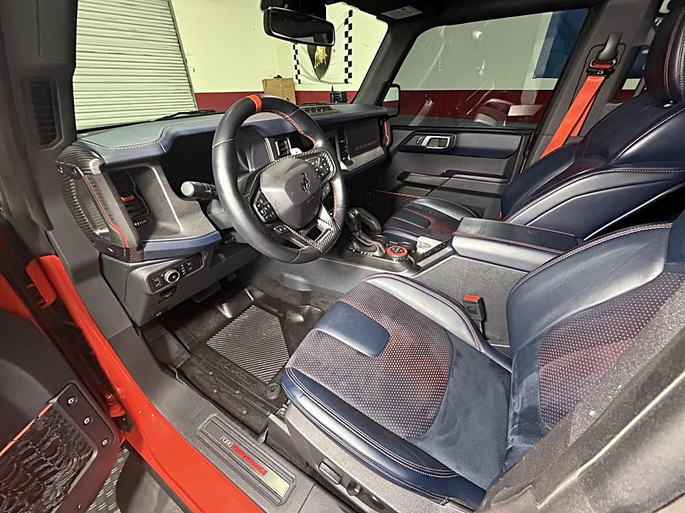 2023 Ford Bronco 4-Door Raptor - Photo 22