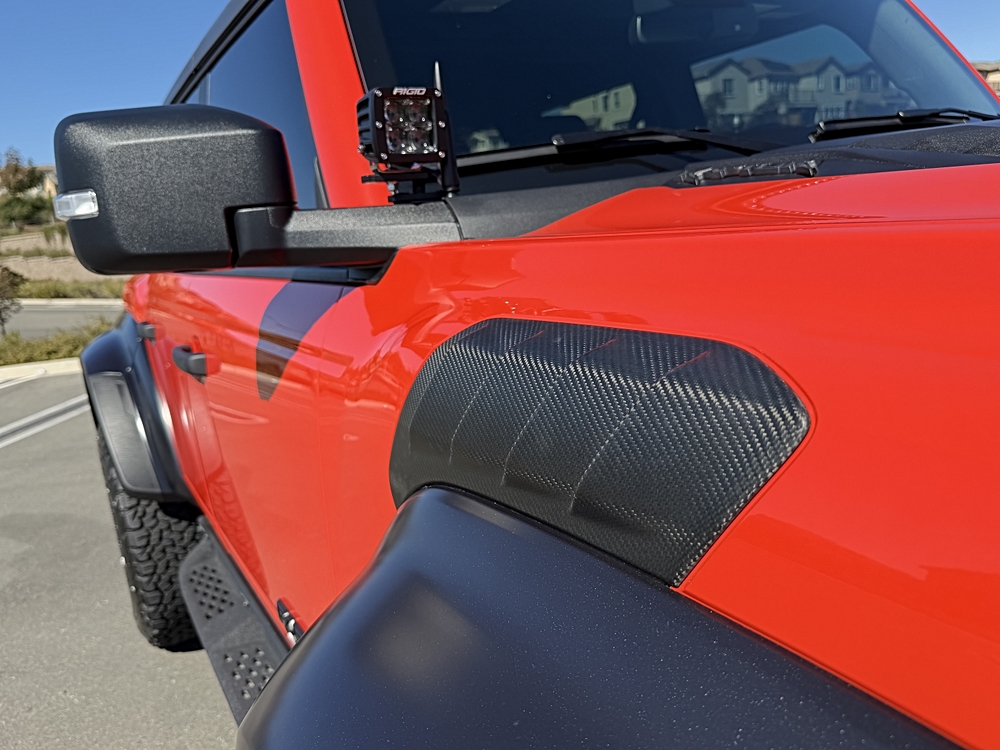 2023 Ford Bronco 4-Door Raptor - Photo 16