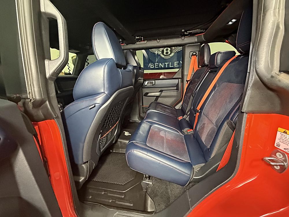 2023 Ford Bronco 4-Door Raptor - Photo 23