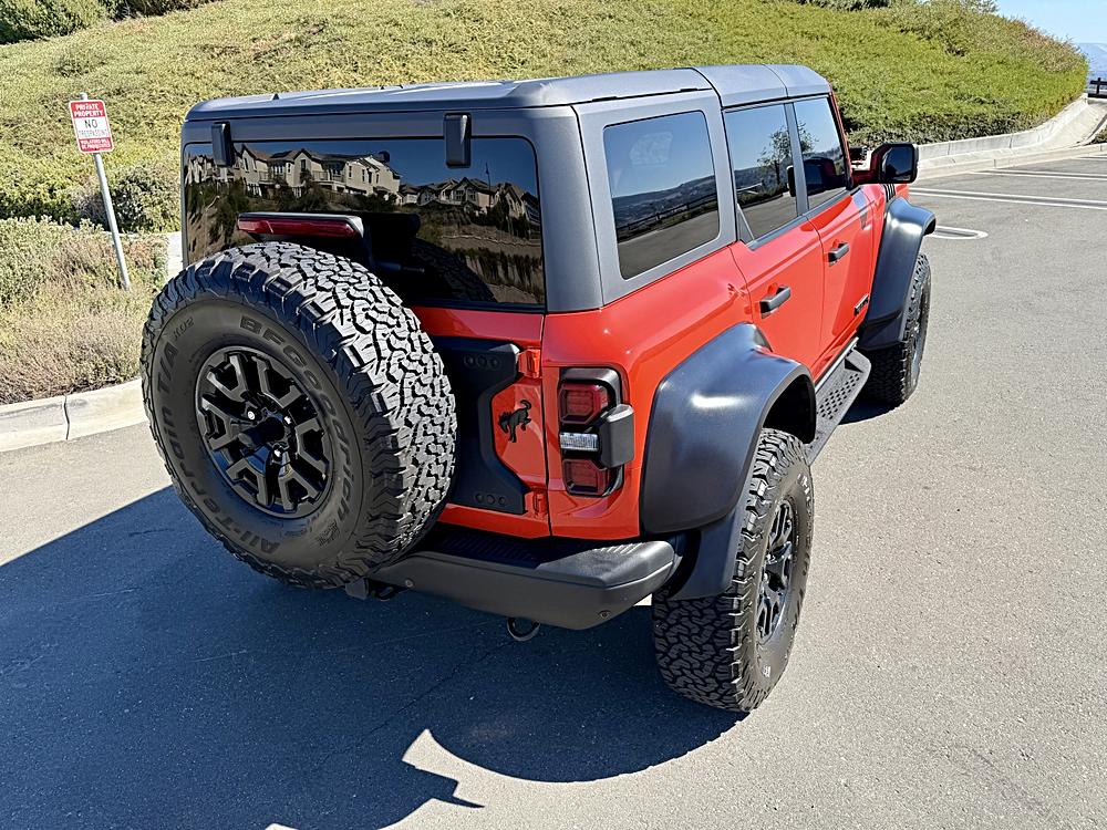 2023 Ford Bronco 4-Door Raptor - Photo 13