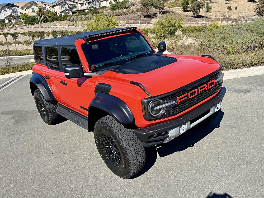 2023 Ford Bronco 4-Door Raptor - Photo 11
