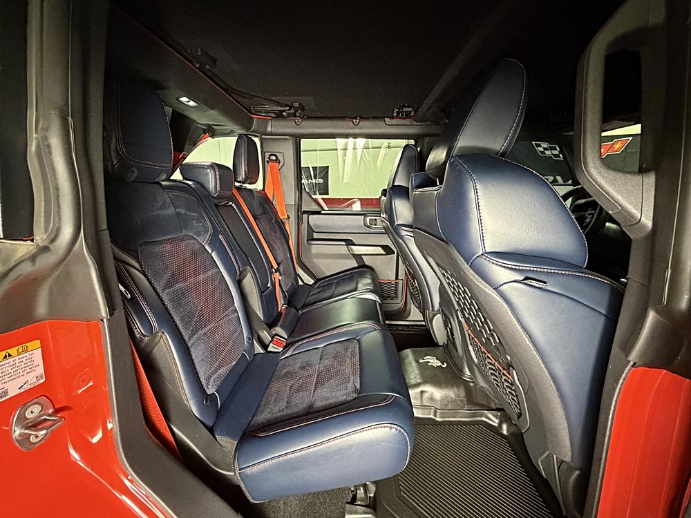 2023 Ford Bronco 4-Door Raptor - Photo 27