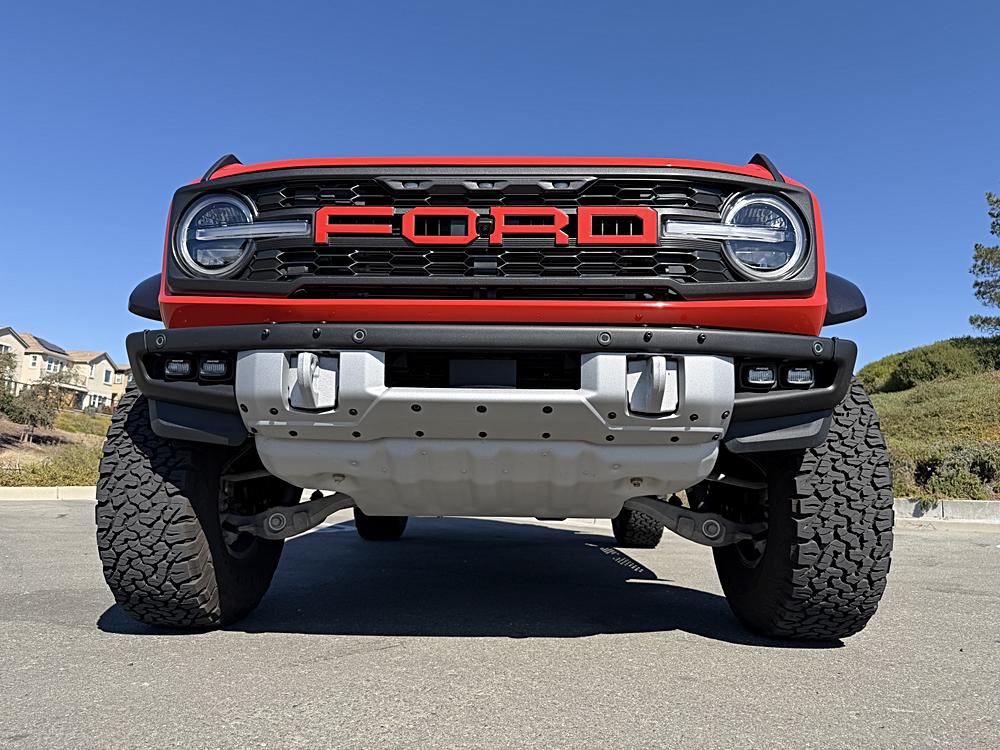 2023 Ford Bronco 4-Door Raptor - Photo 6