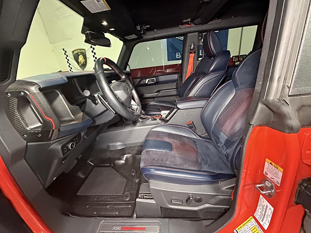 2023 Ford Bronco 4-Door Raptor - Photo 21