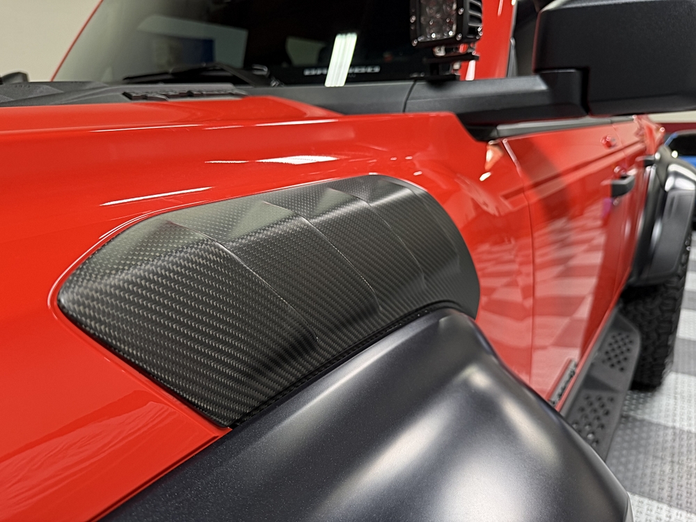 2023 Ford Bronco 4-Door Raptor - Photo 31