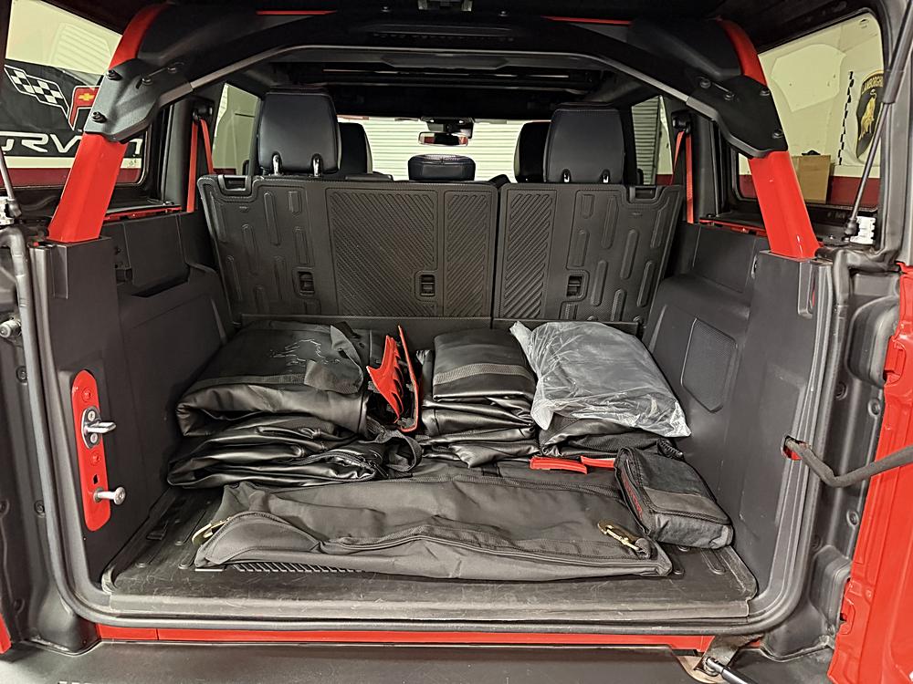 2023 Ford Bronco 4-Door Raptor - Photo 29