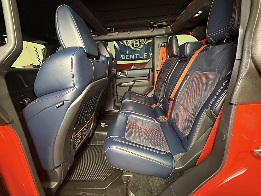 2023 Ford Bronco 4-Door Raptor - Photo 24