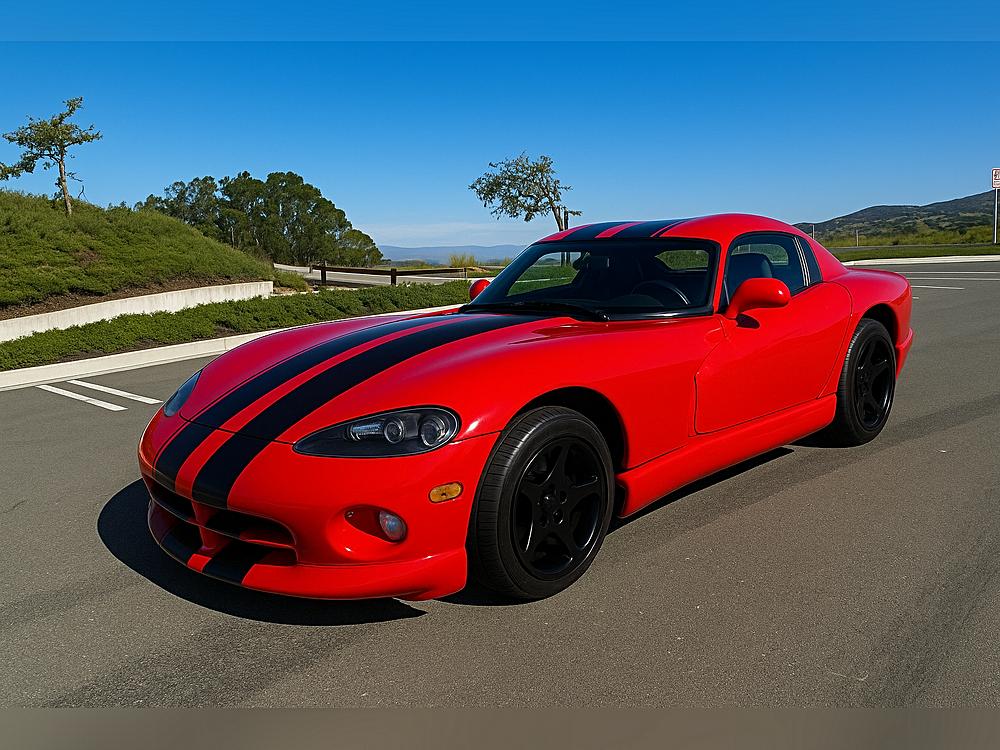 1996 Dodge Viper's photo