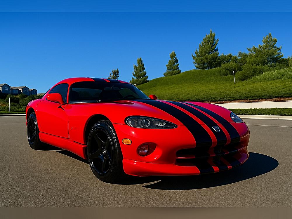 1996 Dodge Viper's photo