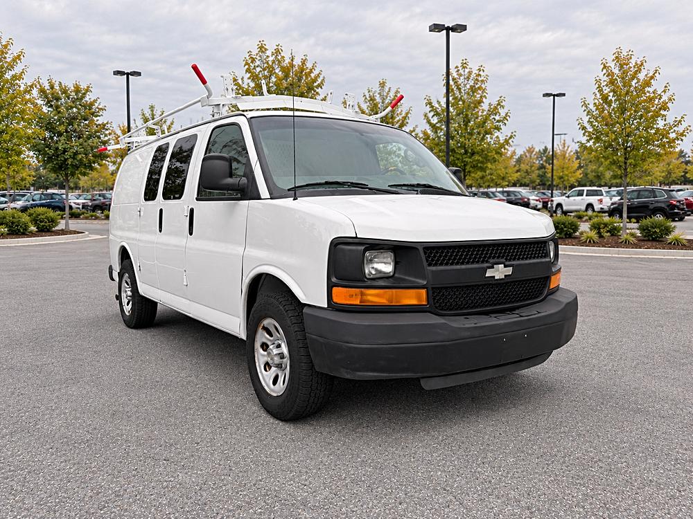 2010 Chevrolet Express 1500