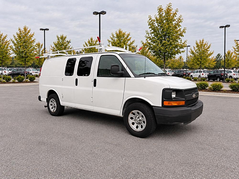 2010 Chevrolet Express 1500