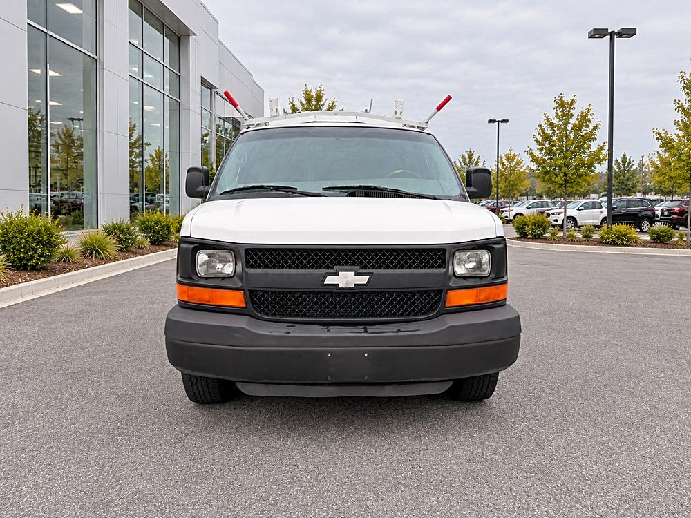 2010 Chevrolet Express 1500