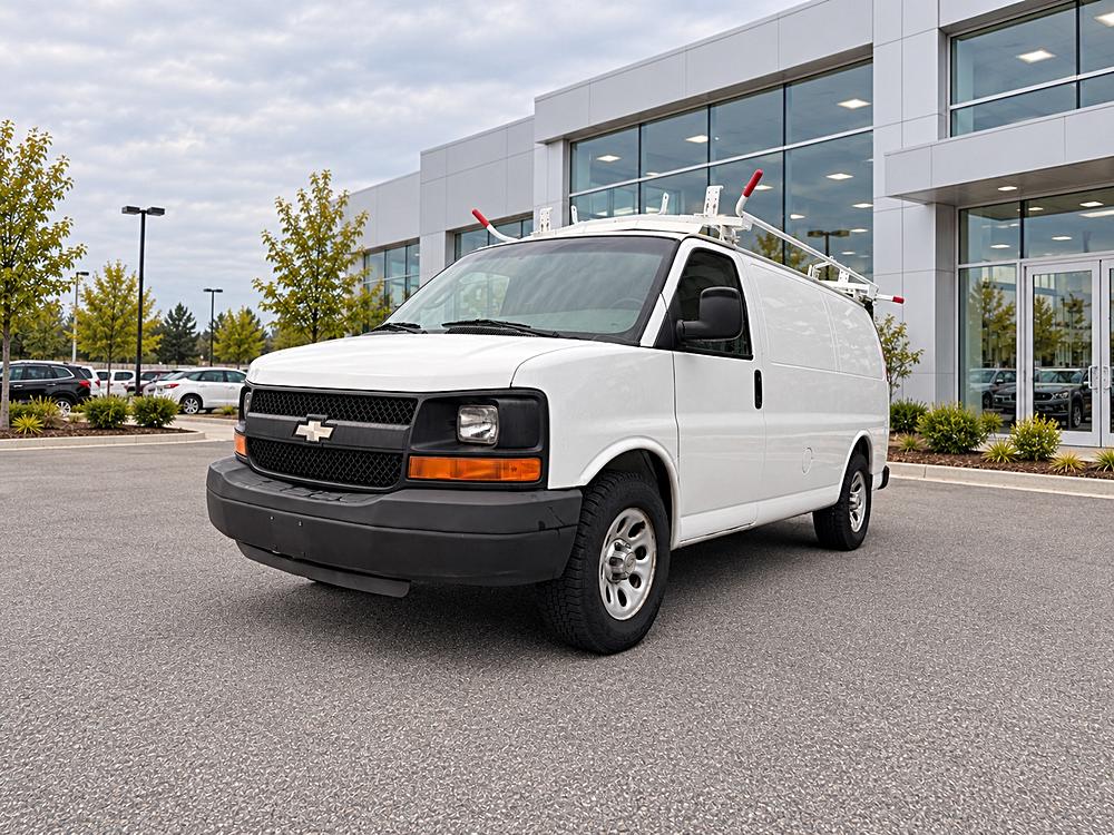 2010 Chevrolet Express 1500