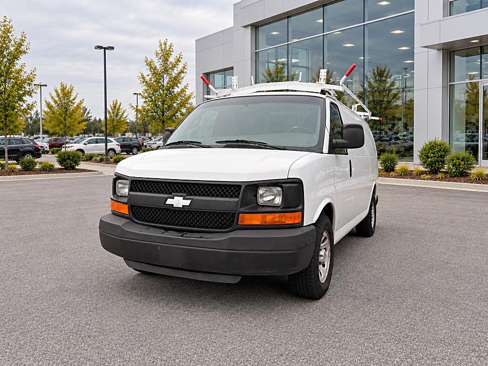2010 Chevrolet Express 1500