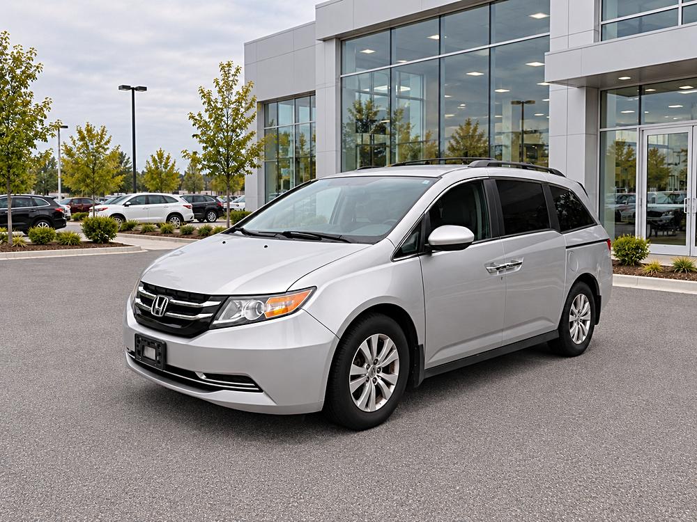 2014 Honda Odyssey